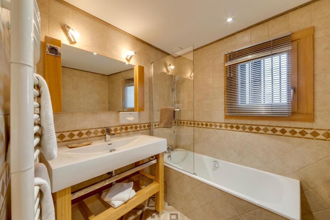 La Galise Hotel Val-dʼIsère Kültér fotó